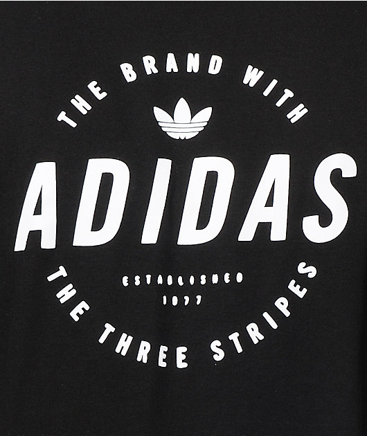 adidas stamp