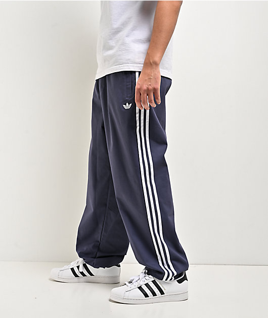 adidas Superfire Navy Track Pants