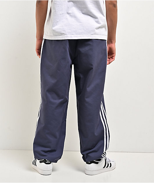 adidas Superfire Navy Track Pants