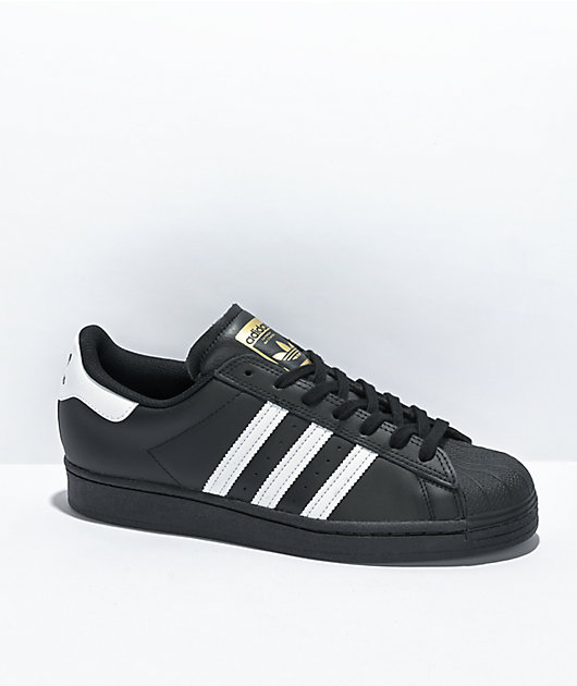 Kids Superstar Core Black and Cloud White Shoes | EF5398 | adidas US-cheohanoi.vn