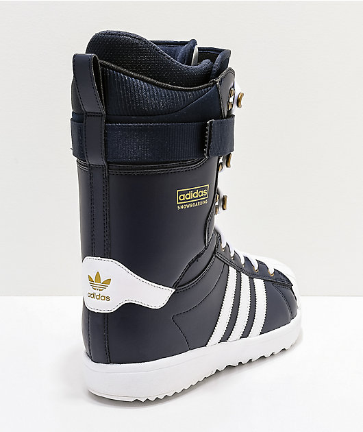 adidas shell toe snowboard boots