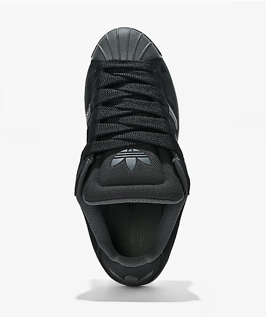 adidas Superstar ST Black & Grey Shoes