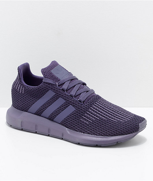 adidas Swift Run Trace Purple Shoes 
