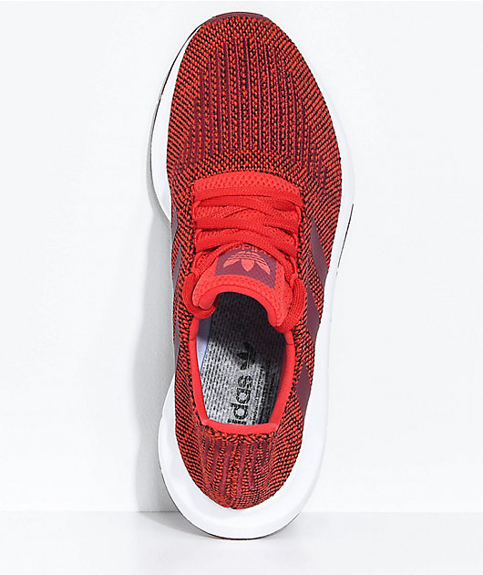 adidas swift run rojos