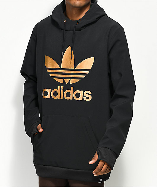 adidas team fleece hoodie