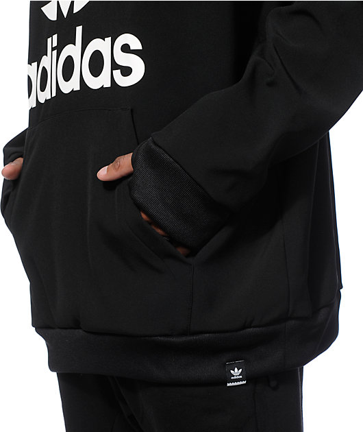 adidas team tech hoodie