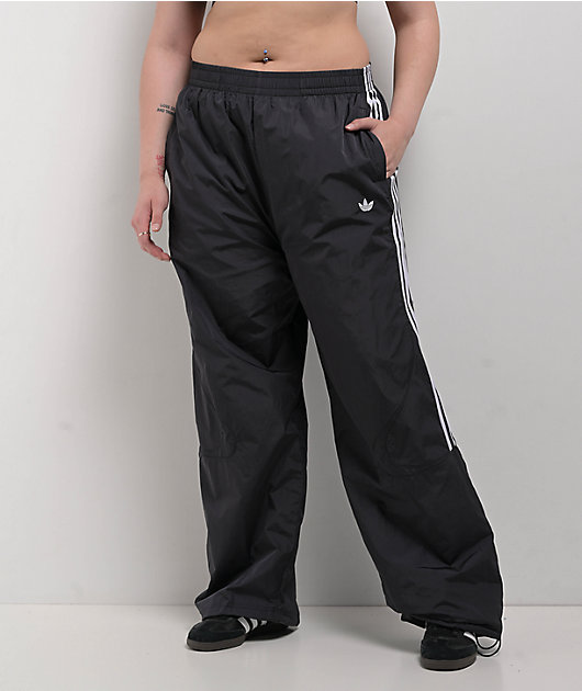 adidas Teamgeist Black Track Pants | Zumiez