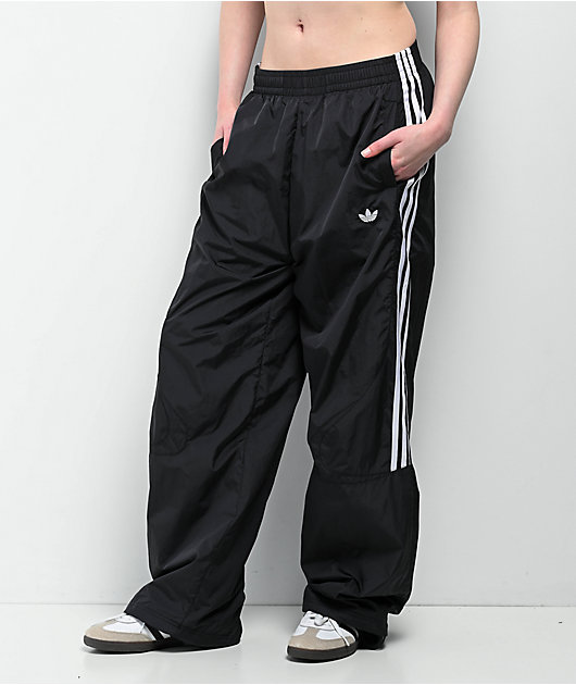 adidas Teamgeist Black Track Pants | Zumiez