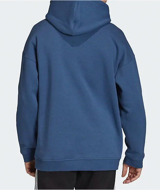 adidas night marine hoodie