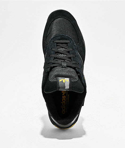 adidas Tekkira Cup CORDURA Black Skate Shoes