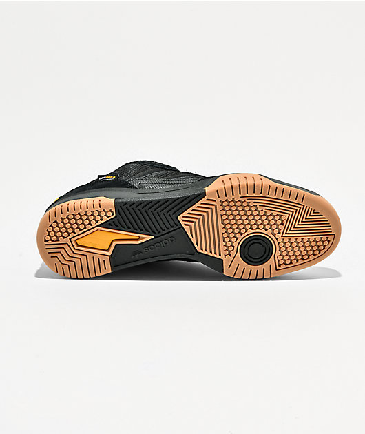 adidas Tekkira Cup CORDURA Black Skate Shoes