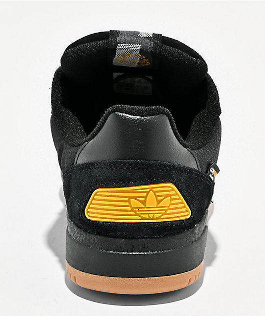 adidas Tekkira Cup CORDURA Black Skate Shoes