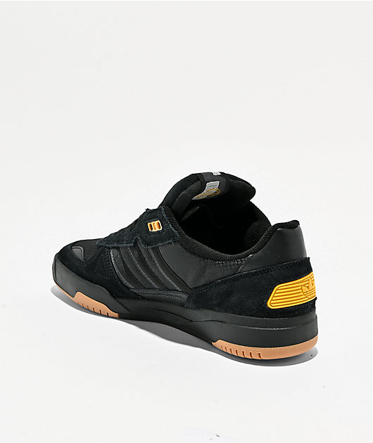 adidas Tekkira Cup CORDURA Black Skate Shoes