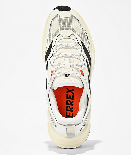 adidas Terrex Freehiker 3 Low GORE-TEX White Hiking Shoes