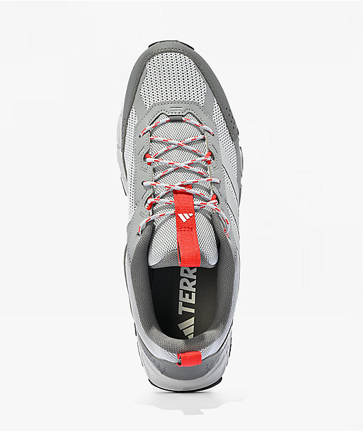 adidas Terrex Rockadia Silver & Metallic Hiking Shoes
