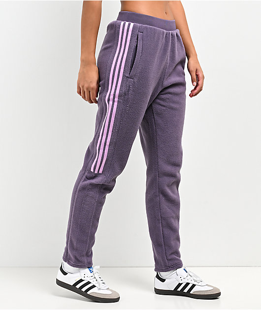 adidas Originals 3 Stripes Fleece Pants | Foot Locker