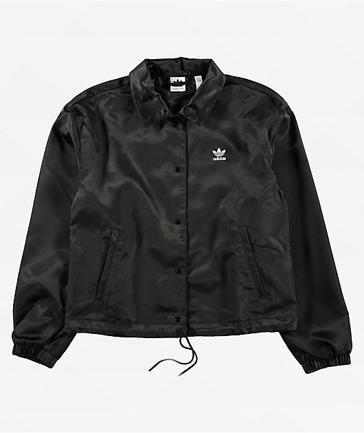 Adidas windbreaker zumiez online