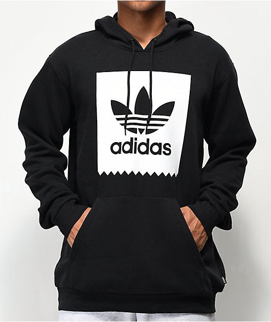 adidas drawstring hoodie