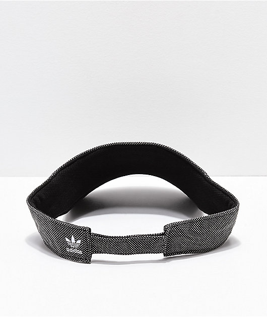 adidas trefoil visor