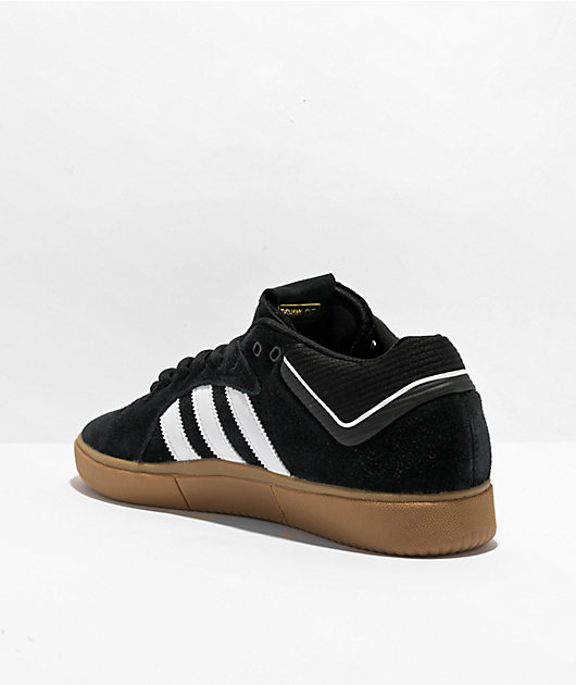 Adidas on sale skateboarding black