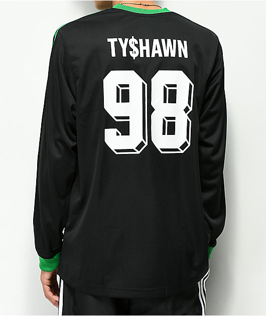 adidas tyshawn jersey