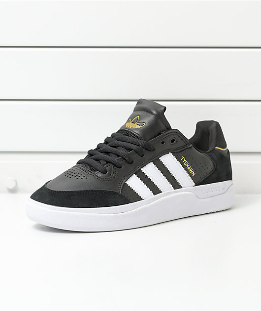 Adidas hot sale tyshawn black