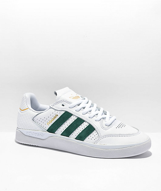 Adidas tyshawn outlet green