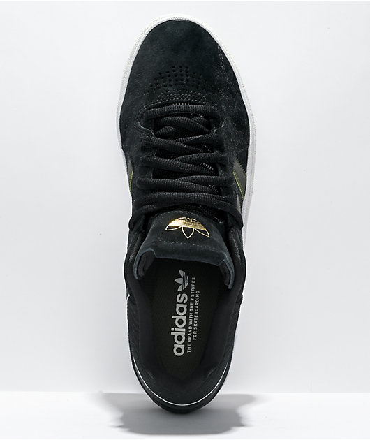 Adidas best sale tyshawn black