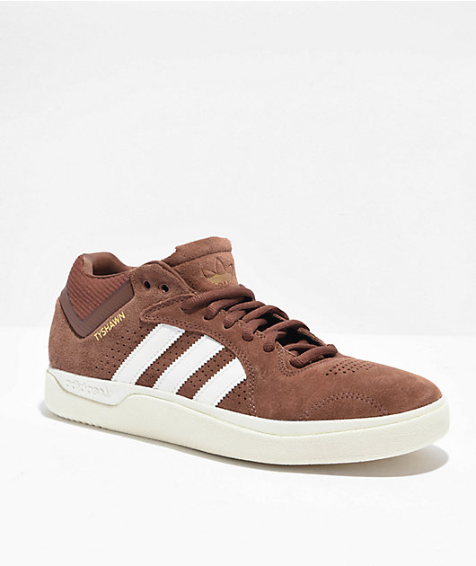 Adidas Tyshawn Skate shoes (bundle) Men’s top 7