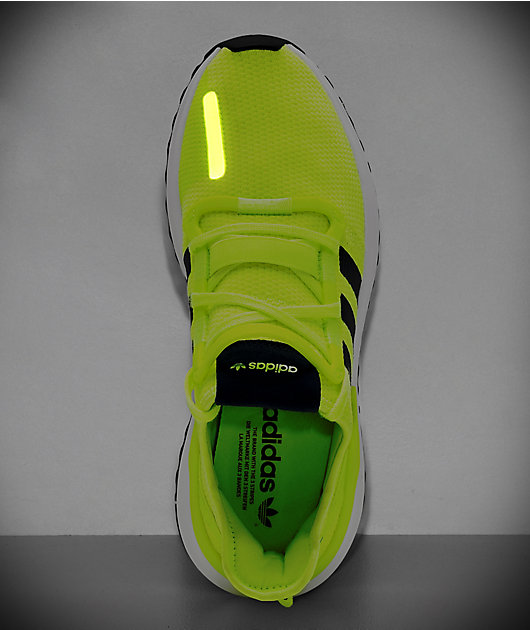 adidas highlighter shoes