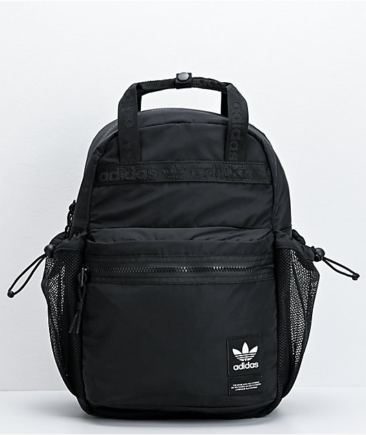 adidas Utility Middie Black Backpack
