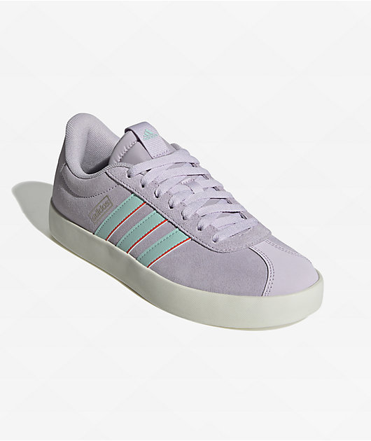 adidas lavender