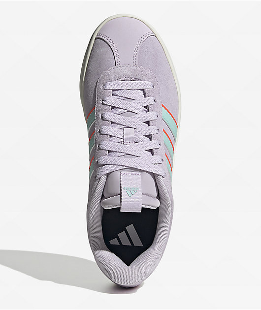 adidas gazelle silver green womens adidas VL Court 3.0 Shoes Kids White 6K main image 1