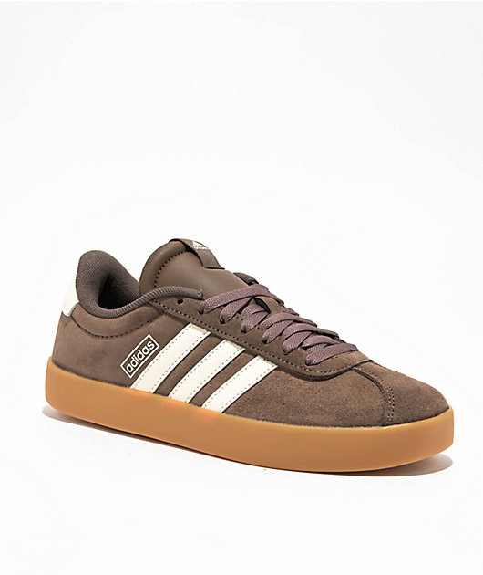 ★ADIDAS VL Court 3.0 Cloud White Shadow Brown★ Adidas Grand Court 2.0 WMNS Cloud White / Hazy Copper - Aug