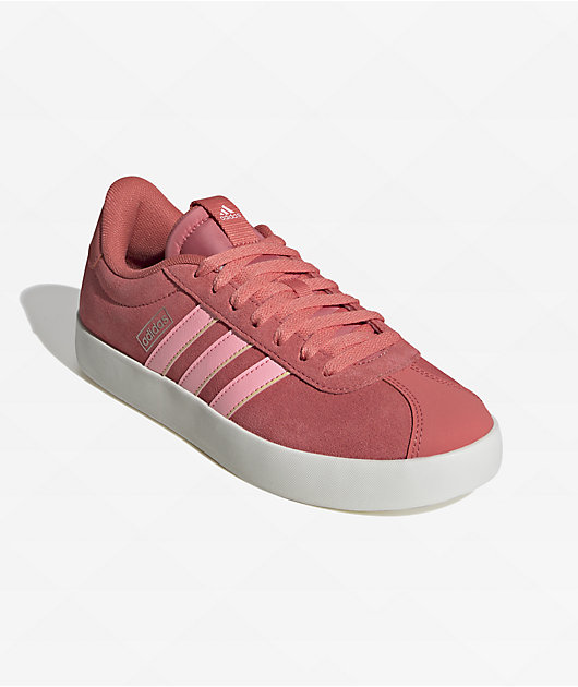 Adidas red pink online