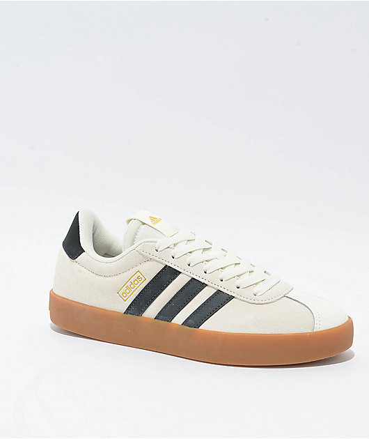 【Adidas コリア】 VL Court 3.0 adidas Women's Lifestyle VL Court 3.0 Sneakers - Black