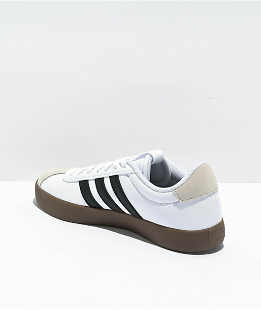 adidas gazelle silver green womens adidas | VL Court 3.0 Shoes - Green/Quartz/Cyber