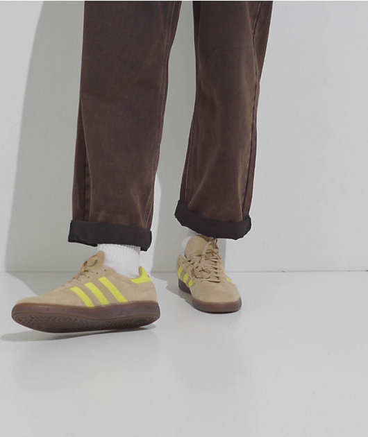 Adidas sale busenitz beige