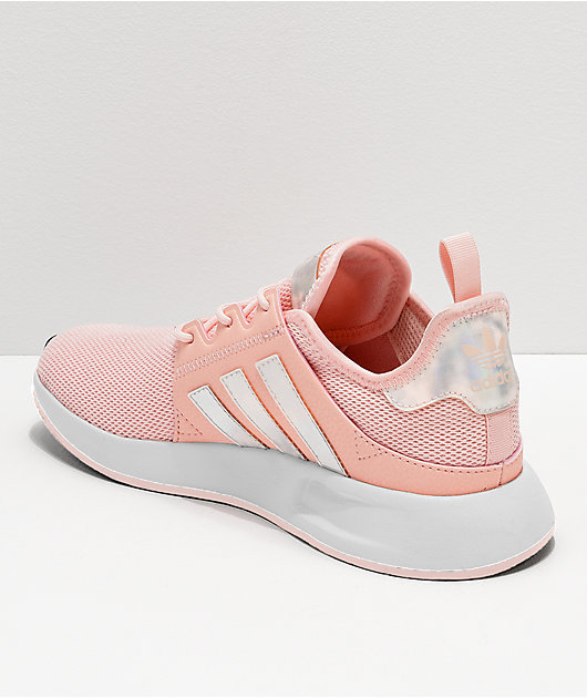 adidas Xplorer Pink \u0026 Metallic Shoes 