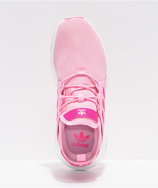 adidas xplorer pink