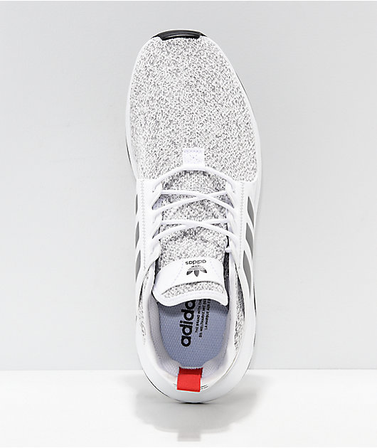 adidas xplorer all white shoes