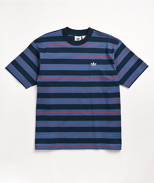 adidas yarn dye tee