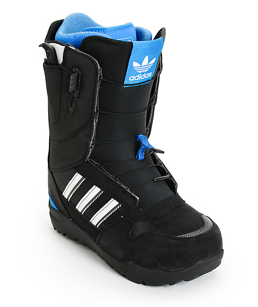 adidas ZX 500 Snowboard Boots | Zumiez