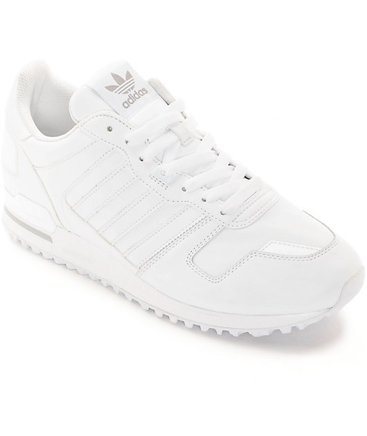 adidas zx 700 leather white