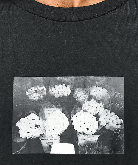 adidas Zander Photo Black Long Sleeve T-Shirt