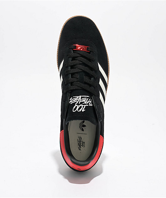 【Adidas x 100 Thieves Palos Hills】Silver Pebble Core Black adidas 100 Thieves Palos Hills Silver Pebble Cblack Ftwwht
