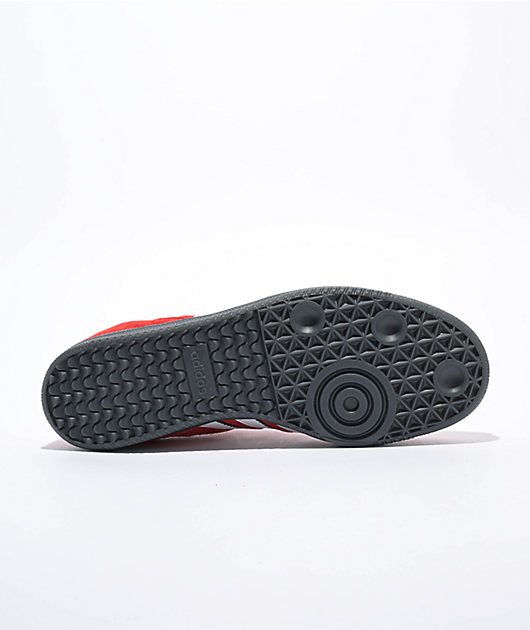adidas x 100 Thieves Palos Hills Red & White Shoes | Zumiez