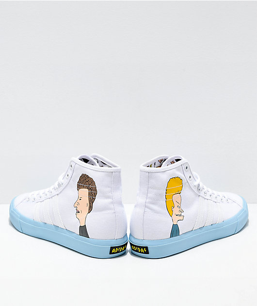 beavis and butthead adidas collab