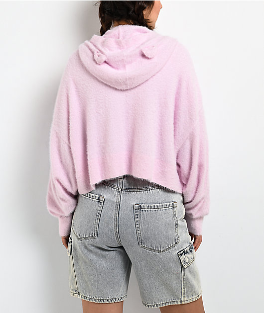 adidas x Care Bears Pink Hooded Cardigan