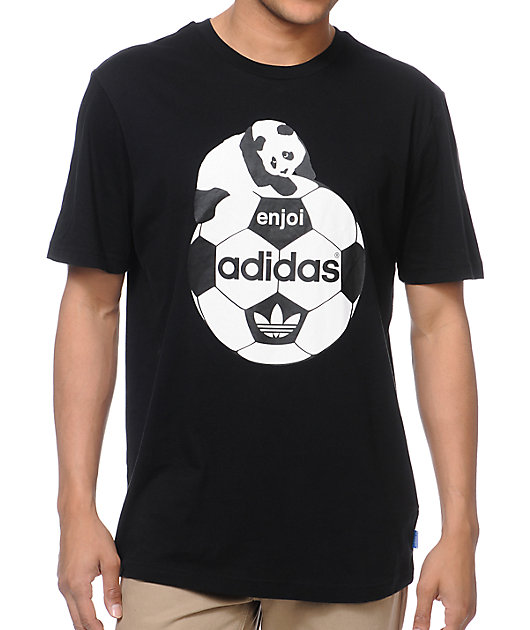 adidas panda shirt